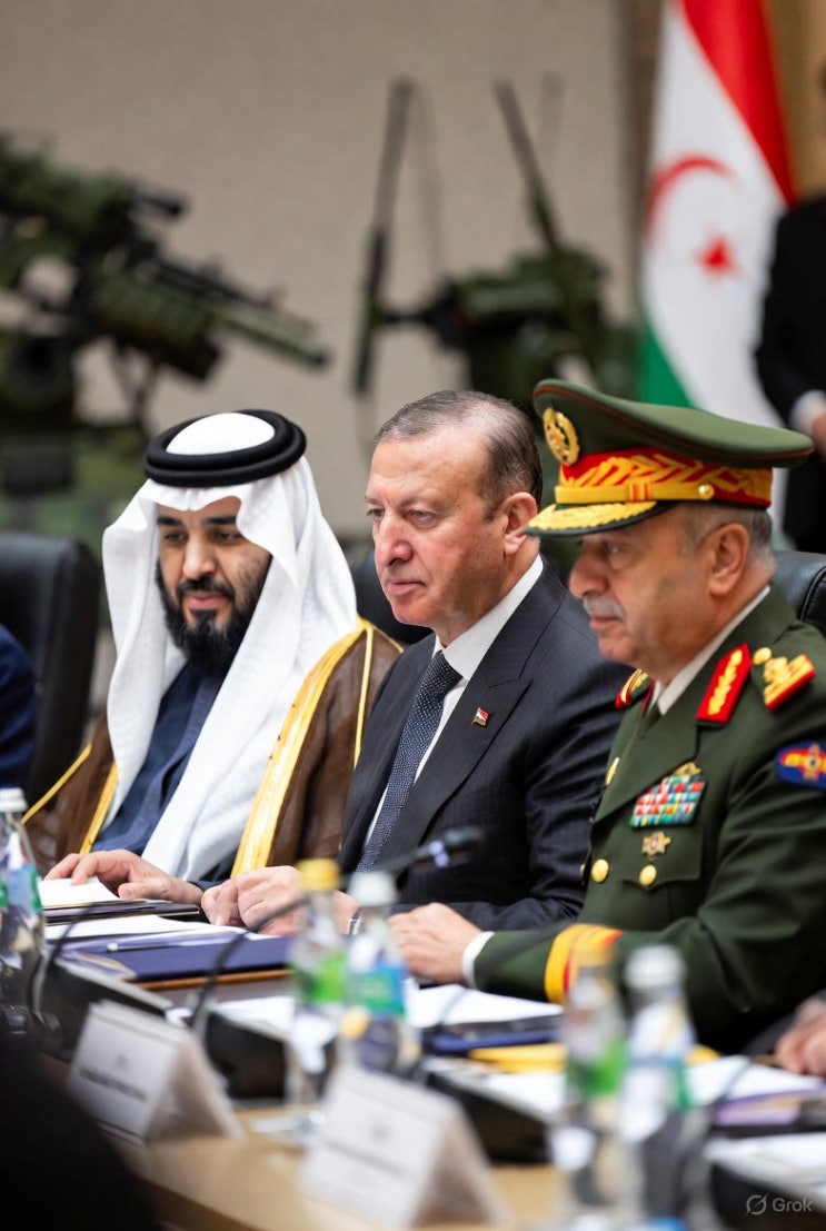 <b>이재명</b> 정부의 중동 <b>순방</b>: '독재의 동맹' <b>UAE</b>·이집트·터키... 