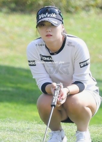 ️♀️ 조아연, WEMIX 챔피언십 2025 우승 도전! 다시 한 번 ‘마지막 라운드의 무서움’을 보여....