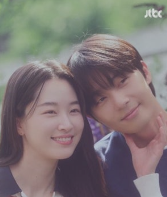  박서준원지안, 꿀 떨어지던 두 사람…대체 왜 헤어졌을까?(경도를 기다리며)