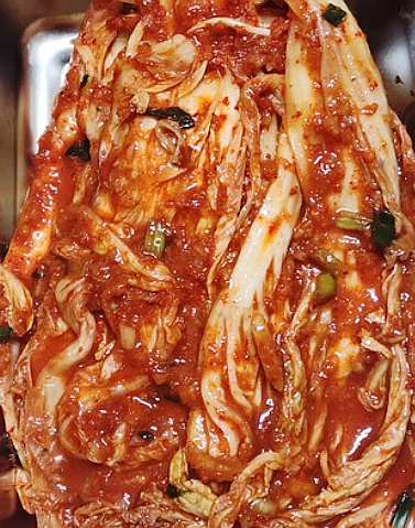  로켓프레시 김치대전 김치 후기