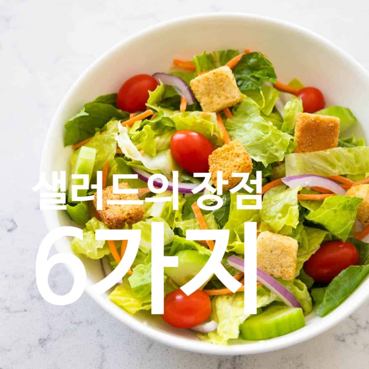  탄현 헬스 추천! 레디바디가 알려주는 샐러드의 진짜 장점 6가지