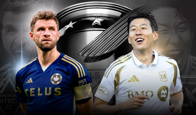 <b>손흥민</b> MLS 플레이오프 8강 LAFC 밴쿠버전 | <b>뮐러</b> <b>맞대결</b>... 