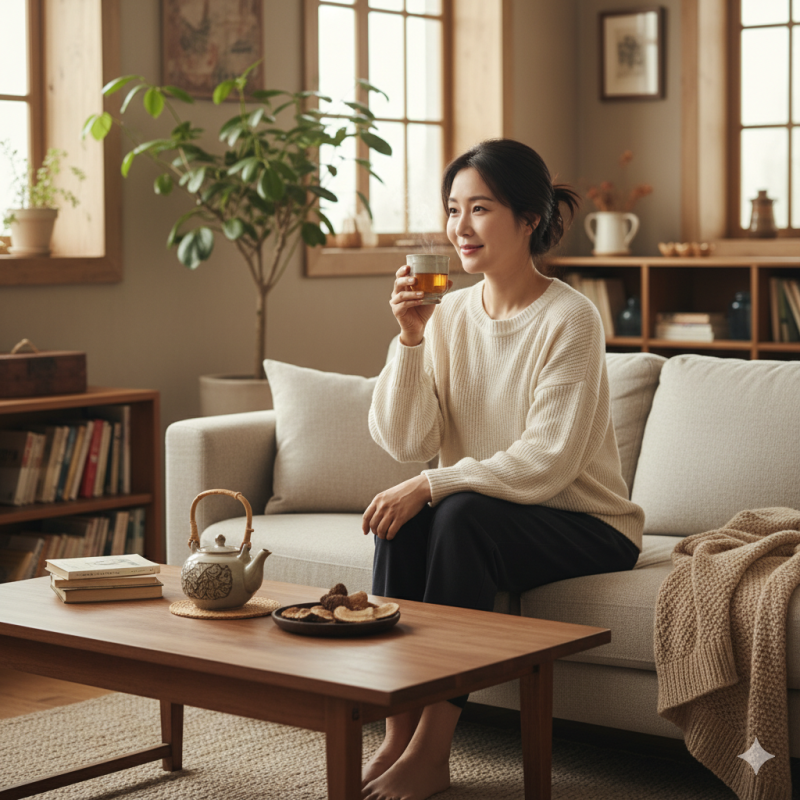 항암 면역력에 좋은 자연산 상황버섯 효능 효과, 즙 먹는법