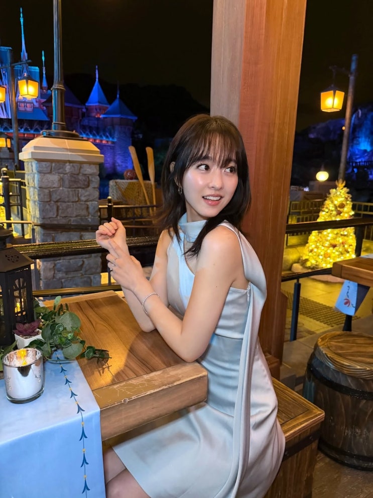  변치 않는 방부제 아름다움 그 자체인 박보영, 홍콩서 빛난 미모