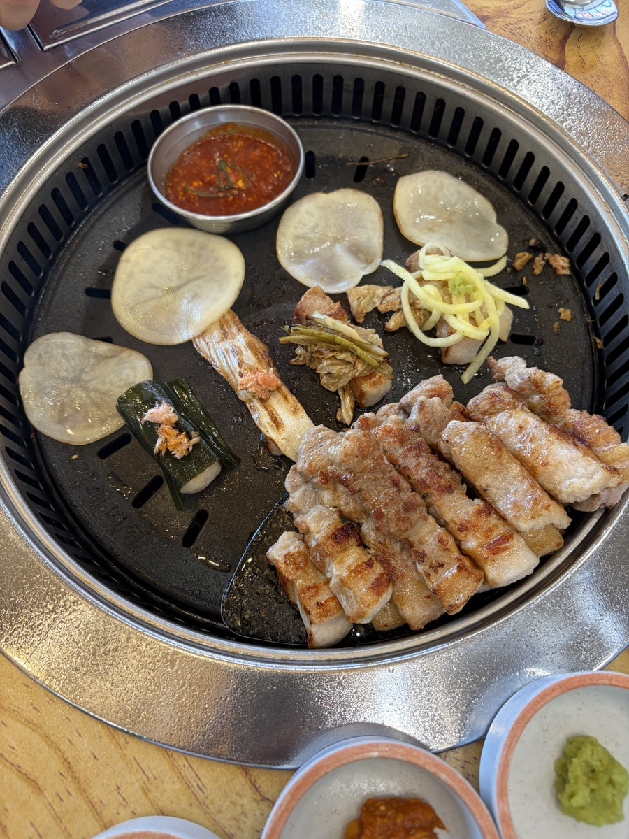맛찬들왕소금구이 용인기흥점 사진 1