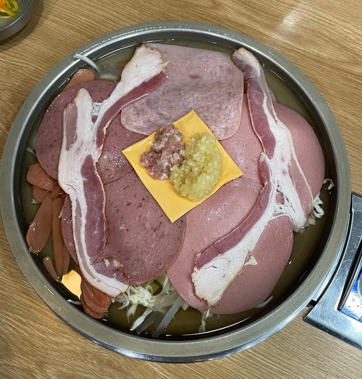  대전관평동맛집 『엉클부대찌개』｜특재햄부대전골이랑 버터밥까지 완전 취향저격