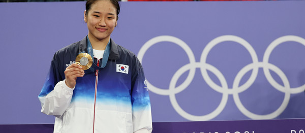 <b>안세영</b>, 호주<b>오픈 기권</b> 소식으로 우승 가능성 높아져