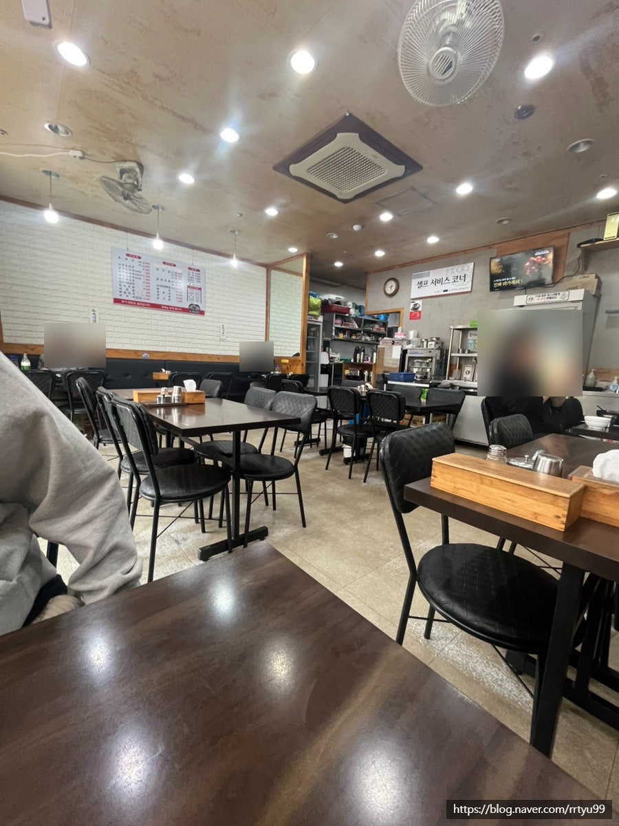 개경순대국 시흥능곡점 사진 3