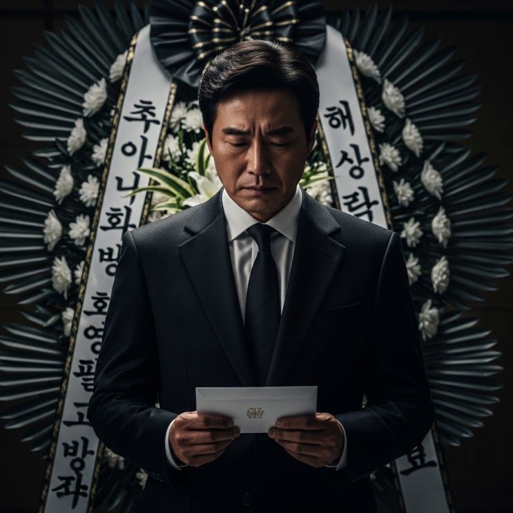  조의금봉투쓰는법 제대로 아는 사람은 10%도 안 됩니다