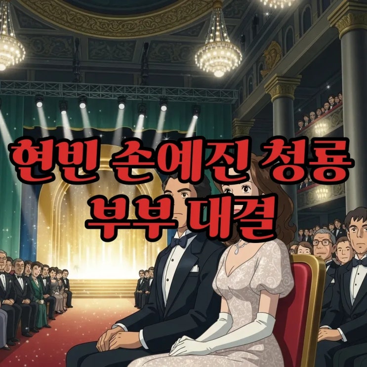 <b>현빈</b>·<b>손예진</b> 청룡 남녀주연 경쟁! <b>부부</b> 동반 수상 향방은?
