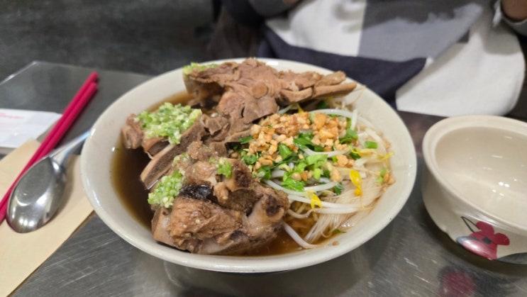  홍대 태국음식 맛집 소이연남 : 연남동에서 인생쌀국수를 만났다