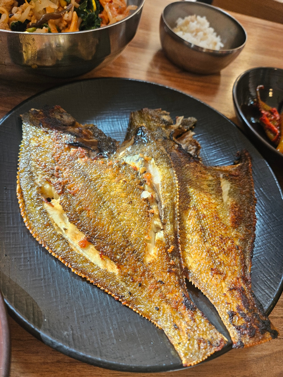 온정국수와보리밥 사진 4