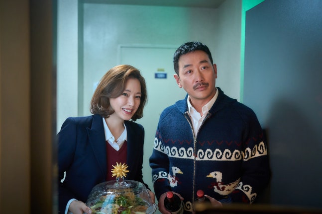 [12월 3일 개봉] '윗집 사람들' 하정우X공효진X<b>김동욱</b>X이하늬... 