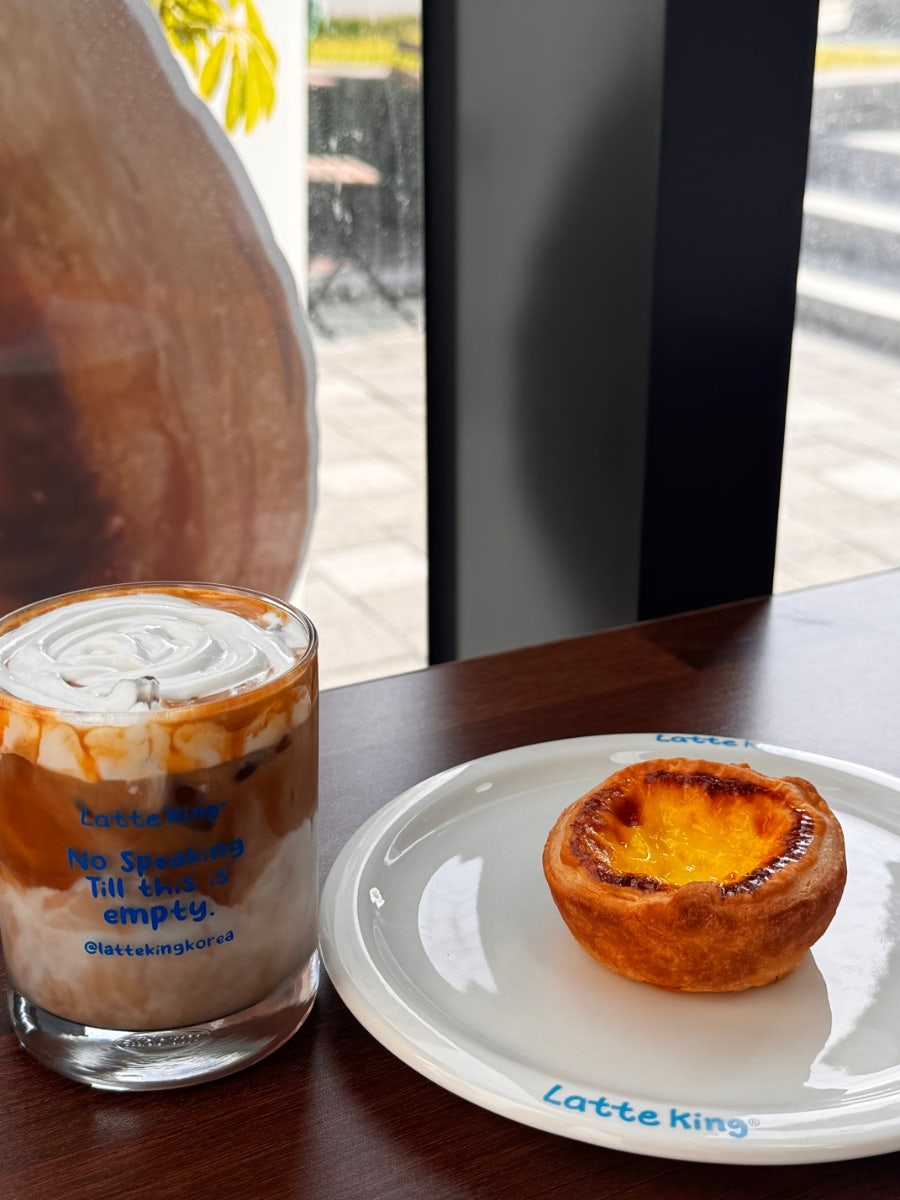 라떼킹 평택모곡점 사진 5
