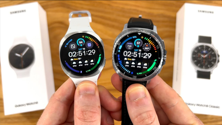 갤럭시워치8 클래식 44mm 완전 정리: 디자인, 스펙, 성능 비교