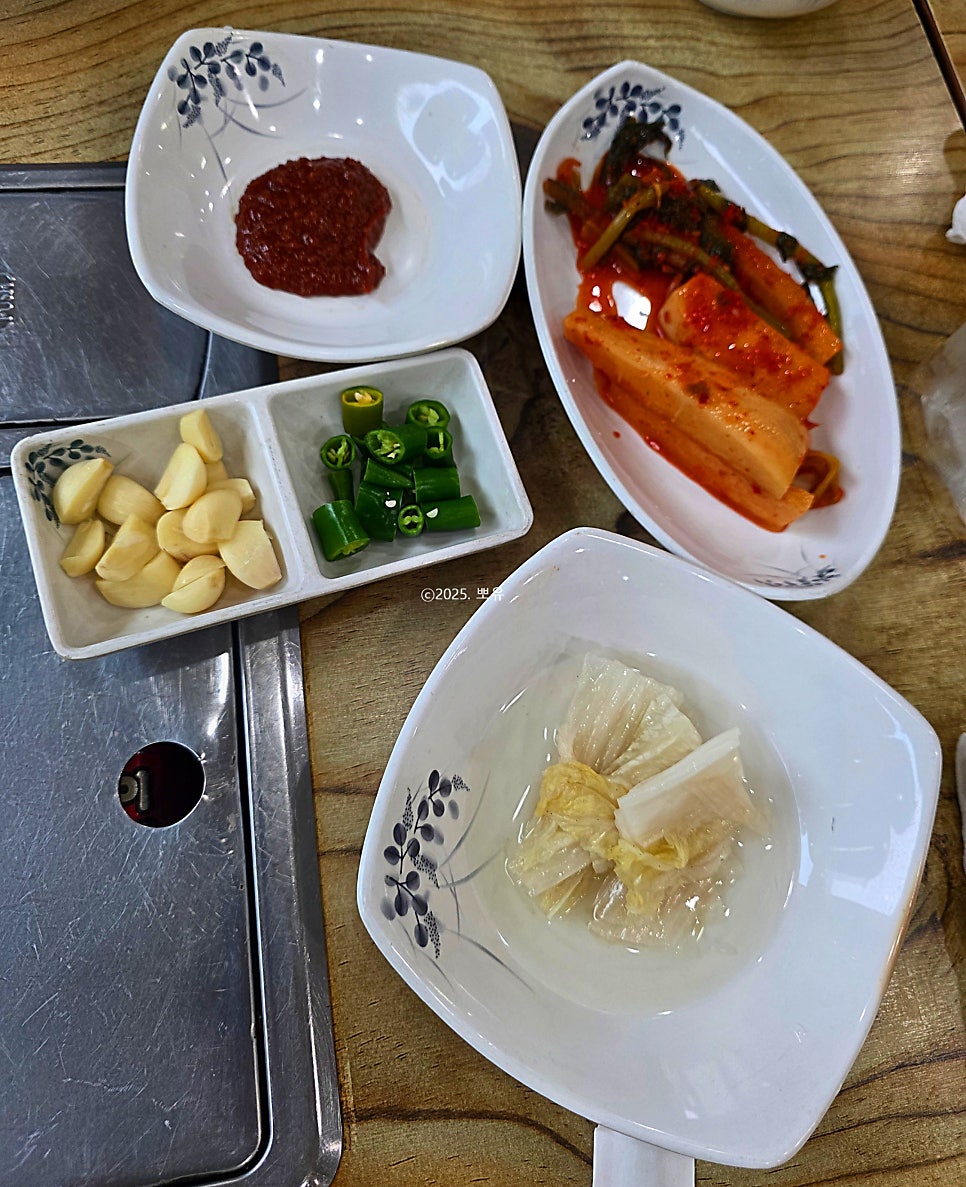 웰빙통나무쌈밥 사진 6