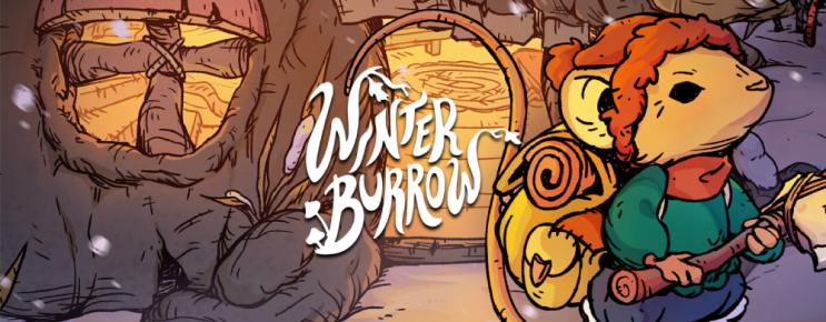  인디 게임 맛보기 Winter Burrow