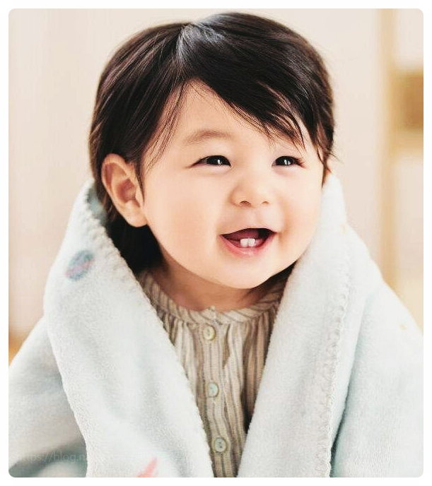 심형탁 아들 하루 10개월 만에 광고 데뷔 얼굴천재 비결은? 머리숱!