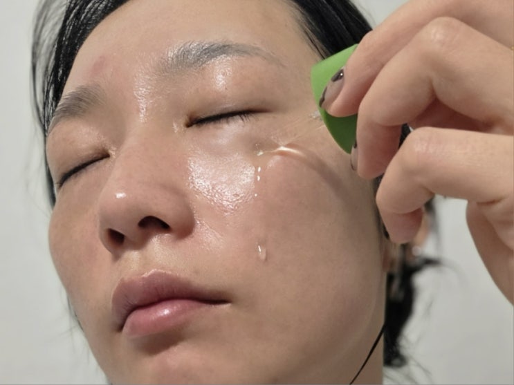  피부속당김 잡는 테레아PDRN세럼 나만의 바르는 팁