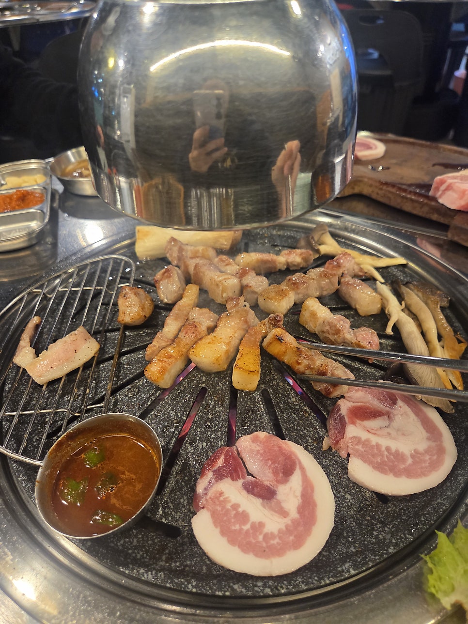 훔친고기 사진 5