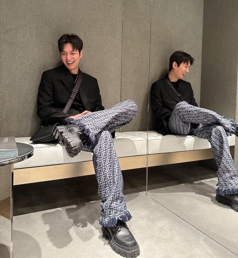 “소속사 대표가 친누나?! 이민호 가족관계부터 프로필·성격·이상형까지 한 번에 정리”