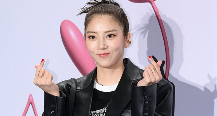 <b>손담비</b> 출산 7개월 차의 <b>복근</b> 공개! 운동의 힘은 대단해