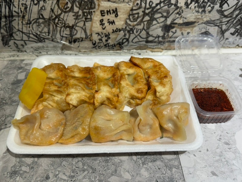 [박지연의 가창 옛날 찐빵] 가창 찐빵•만두 맛집 / 유일하게 군만두 파는 곳
