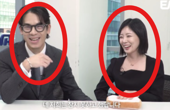   광수정희, 28기 첫 ‘현커’였다고?…이틀 만의 첫 키스까지 공개! (‘나는 솔로’)