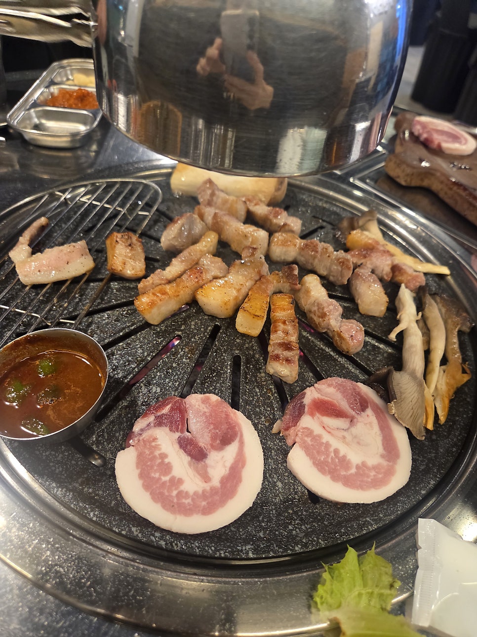훔친고기 사진 2