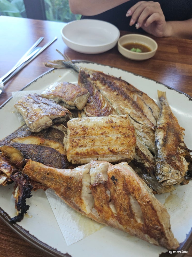  현지인 추천 철원 선우네맛집 생선구이 솔직 찐 후기