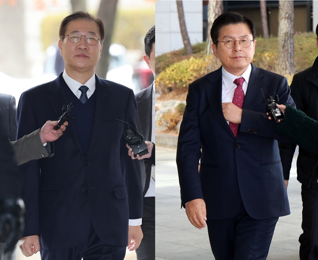 박성재  <b>황교안 영장 기각</b>