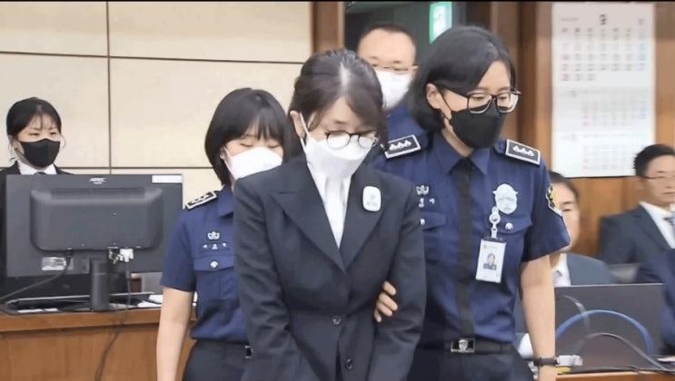 <b>박성재</b> 수첩에서 물증확보! 빵터진 <b>김건희</b> 발연기, 실패로 끝난... 