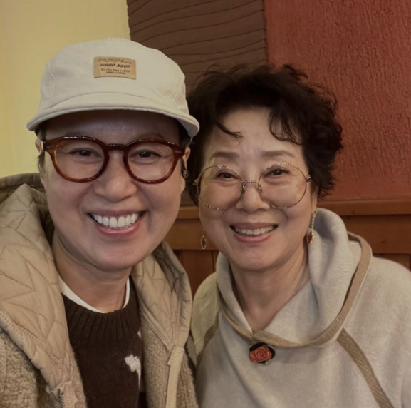 <b>박미선</b>, 가발 벗고 <b>선우용여</b>와 눈물의 재회… 진짜 모녀 같은 순간