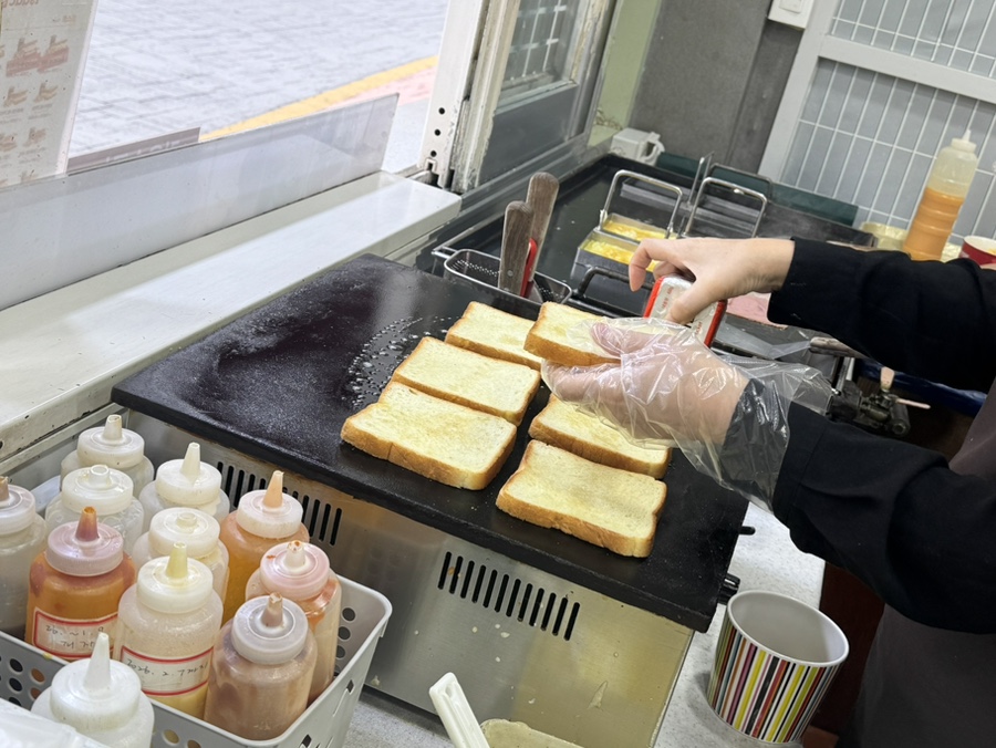 이삭토스트 광주조선대점 사진 6