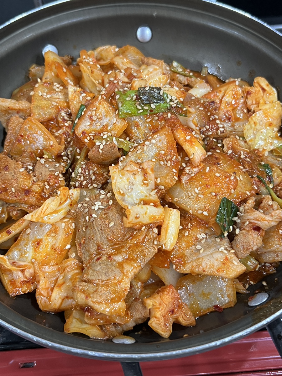 우정식당 사진 1