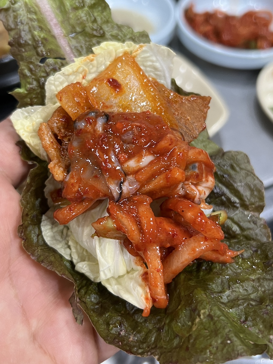 우정식당 사진 2