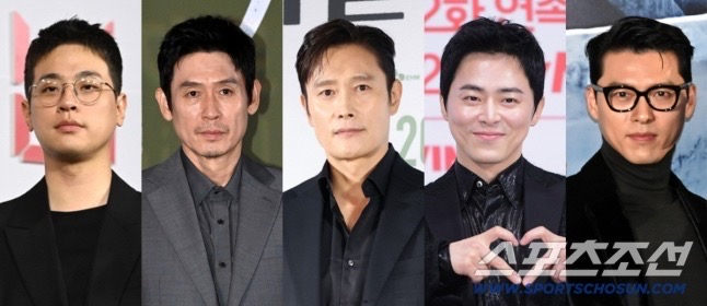 <b>현빈 손예진 청룡영화상</b> 나란히 후보