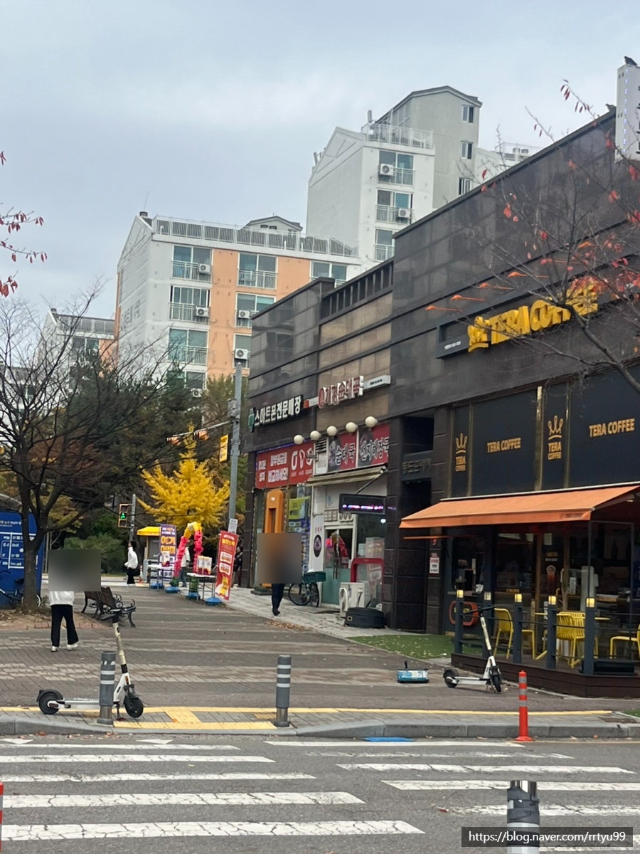 개경순대국 시흥능곡점 사진 1