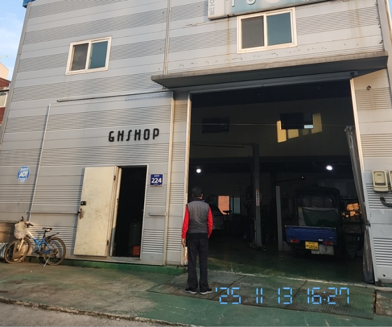 EV6, 감속기오일 교체