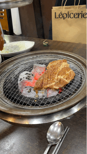 [부천약대동] 찐단골이 쓰는 내돈내산 참숯불화로구이 후기(가성비 갑, 존맛)