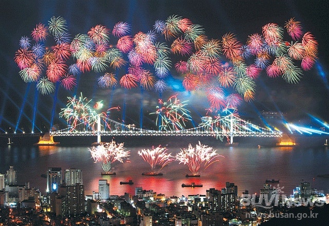 2025 부산불꽃축제