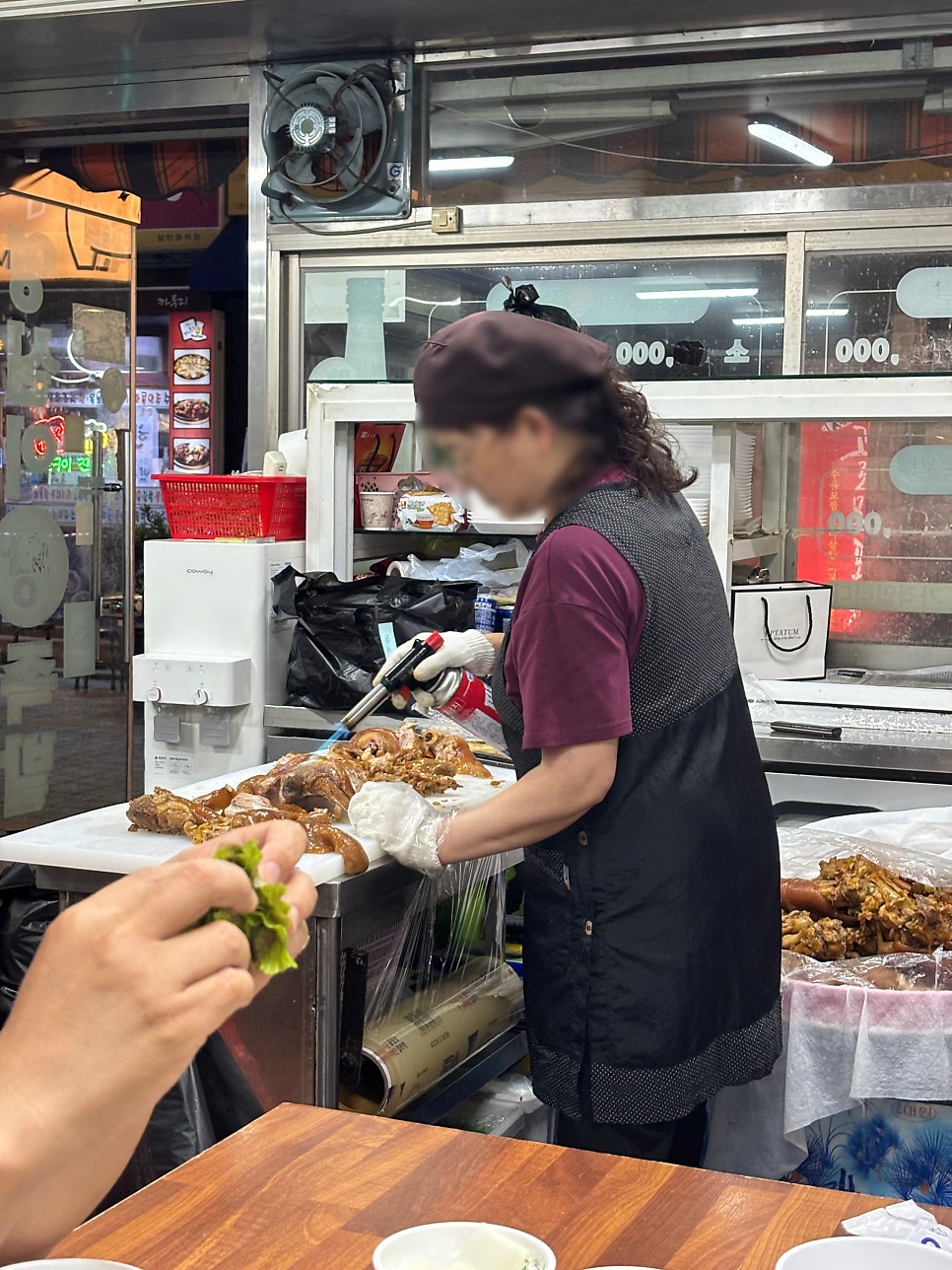 영심이왕족발 수정점 사진 6