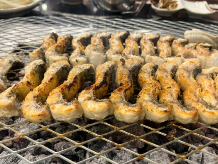  부천스타필드맛집 장어타운 후기