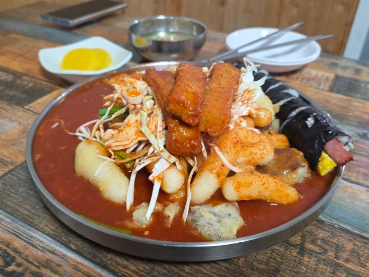 제주 서귀포시청 맛집 짱구분식 솔직리뷰 | 주차 메뉴 가격 웨이팅 정리
