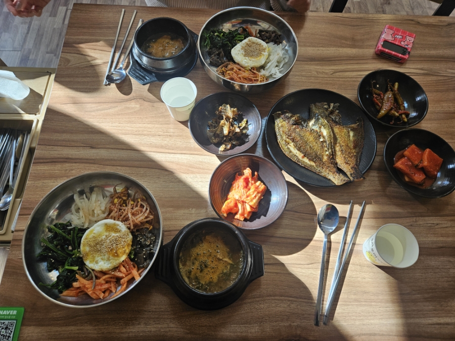 온정국수와보리밥 사진 3