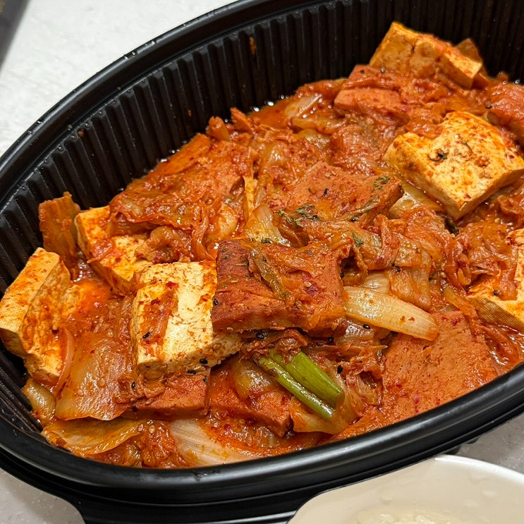  [광주] 푹고은김치찜 광산직영점