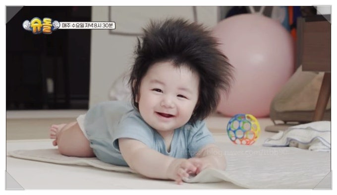  심형탁 아들 하루, 얼굴천재 광고 싹쓸이? 슈퍼맨이 돌아왔다 가족 매력 대방출!