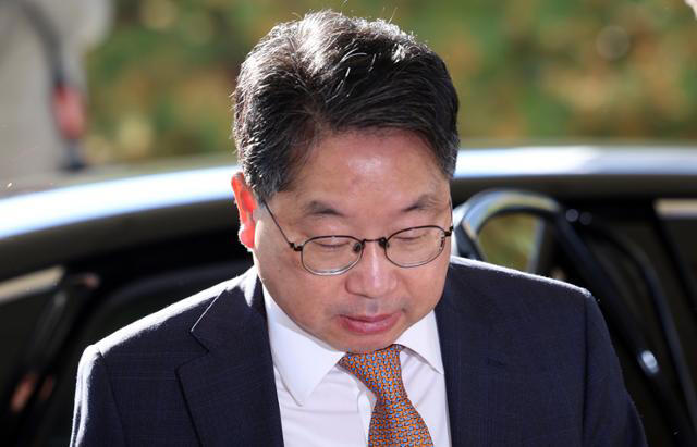 '대장동 항소 포기' 노만석 "<b>검사        징계 논의</b> 멈춰달라"