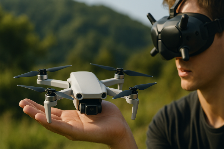  DJI Neo 2 출시