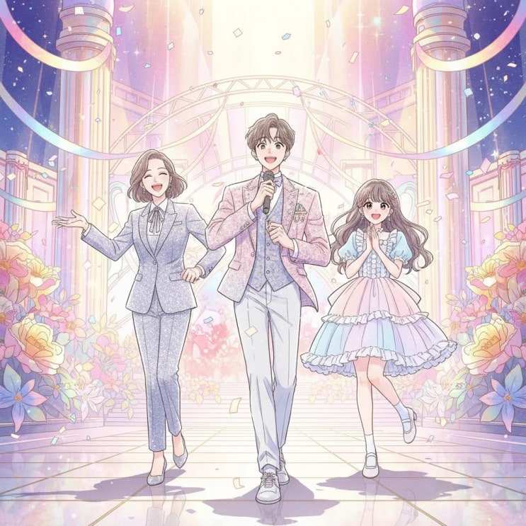 2025 <b>가요대축제 MC</b> 라인업 총정리! <b>장도연</b>X<b>문상민</b>X<b>민주</b>... 